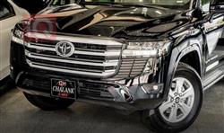 تويوتا لاندكروزر